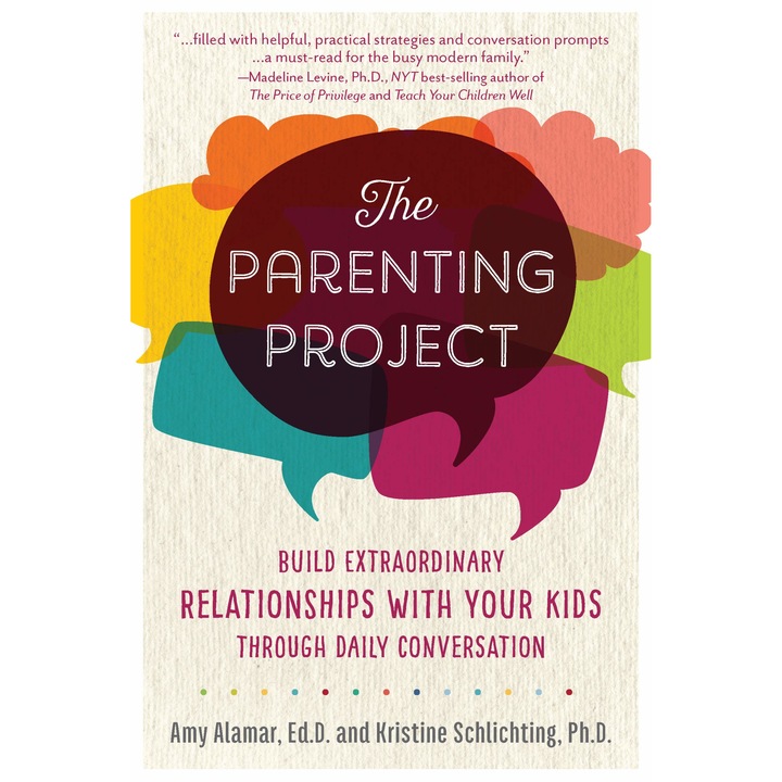 The Parenting Project - Amy Alamar,Kristine Schlichting