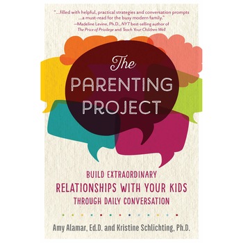 The Parenting Project - Amy Alamar,Kristine Schlichting The Parenting Project - Amy Alamar,Kristine Schlichting
