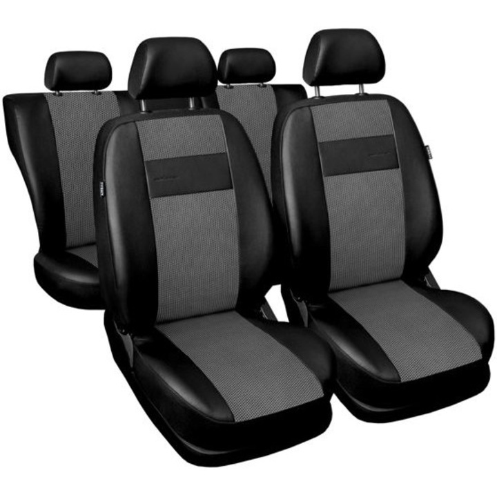 Комплект калъф за седалки на автомобил Exclusive E3