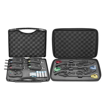 Kit Set 4 avertizori SG-K2 echipati cu 4 swingere SW 015C Kit Set 4 avertizori SG-K2 echipati cu 4 swingere SW 015C