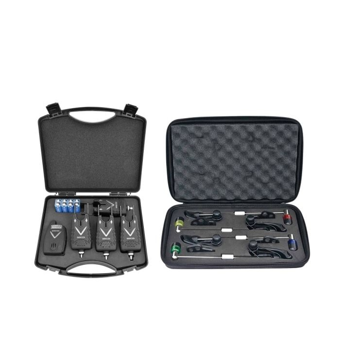 Kit Set 4 avertizoare TLI34 echipati cu 4 swingere 11D