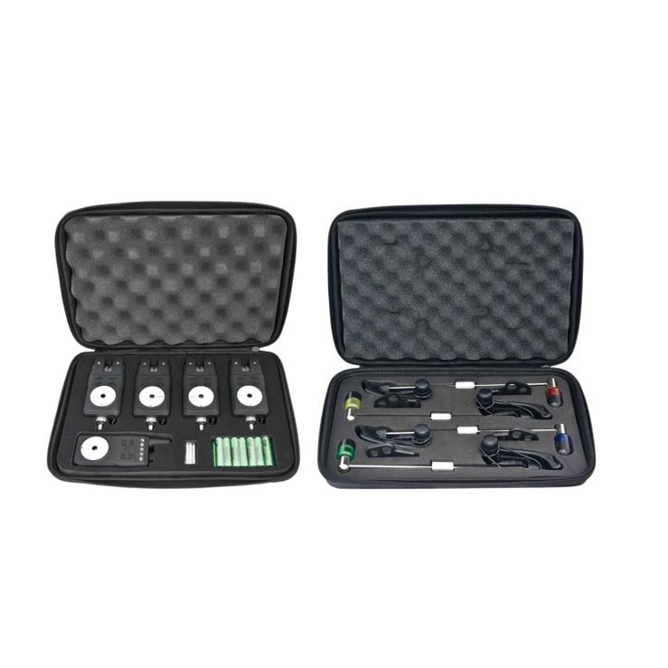 Kit Set 4 avertizoare RF698 echipate cu 4 swingere 11D