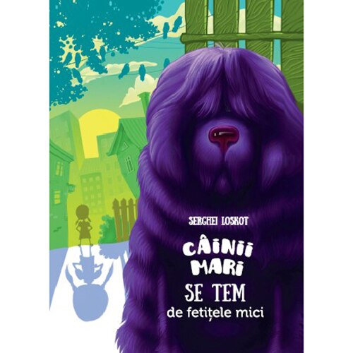 Cainii mari se tem de fetitele mici, Serghei Loskot