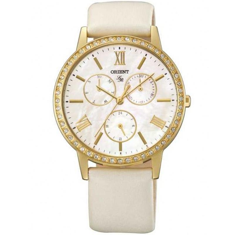Ceas dama Orient FUT0H004W0 Quartz Auriu