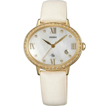 Ceas dama Orient FUNEK004W0 Quartz Auriu Ceas dama Orient FUNEK004W0 Quartz Auriu