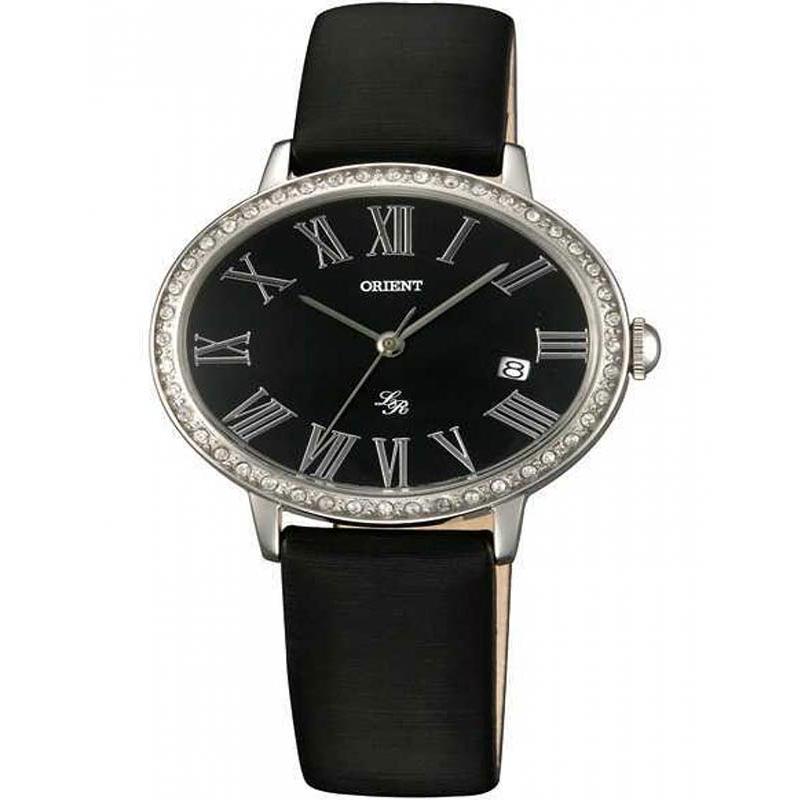 Ceas dama Orient FUNEK006B0 Quartz Argintiu