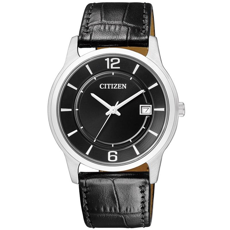Ceas barbatesc Citizen BD0021-01E Quartz Argintiu