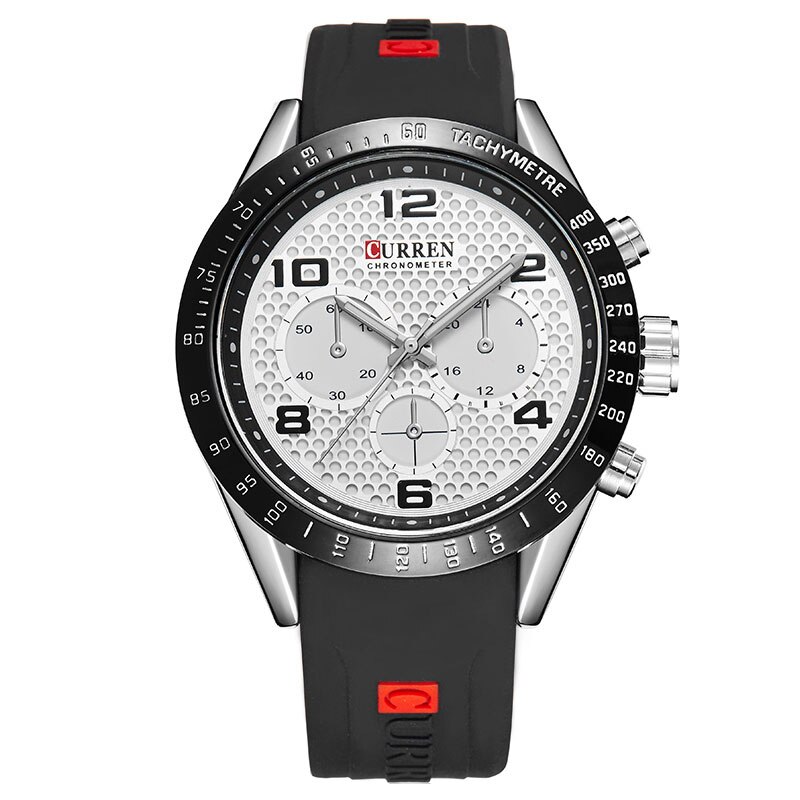 Ceas Quartz Curren ProGolf Premium999953