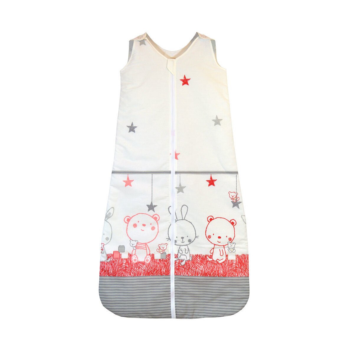 Sac de dormit, KidsDecor primavara 0.8 tog Bucuria cadoului 110 cm