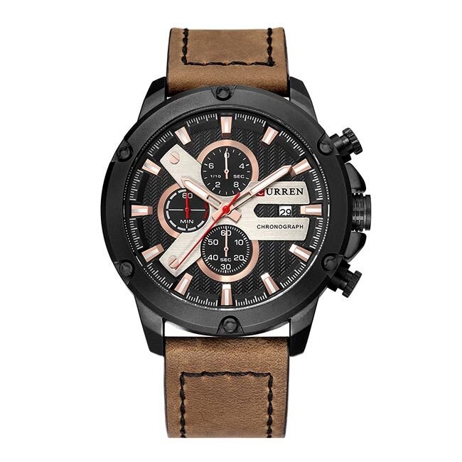 Ceas Quartz Curren Destroyer9992574