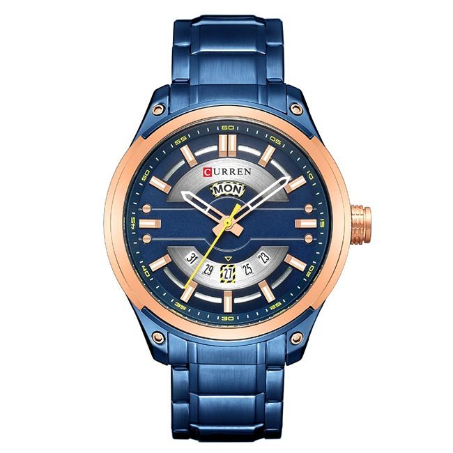 Ceas Quartz Curren Kudos9992536