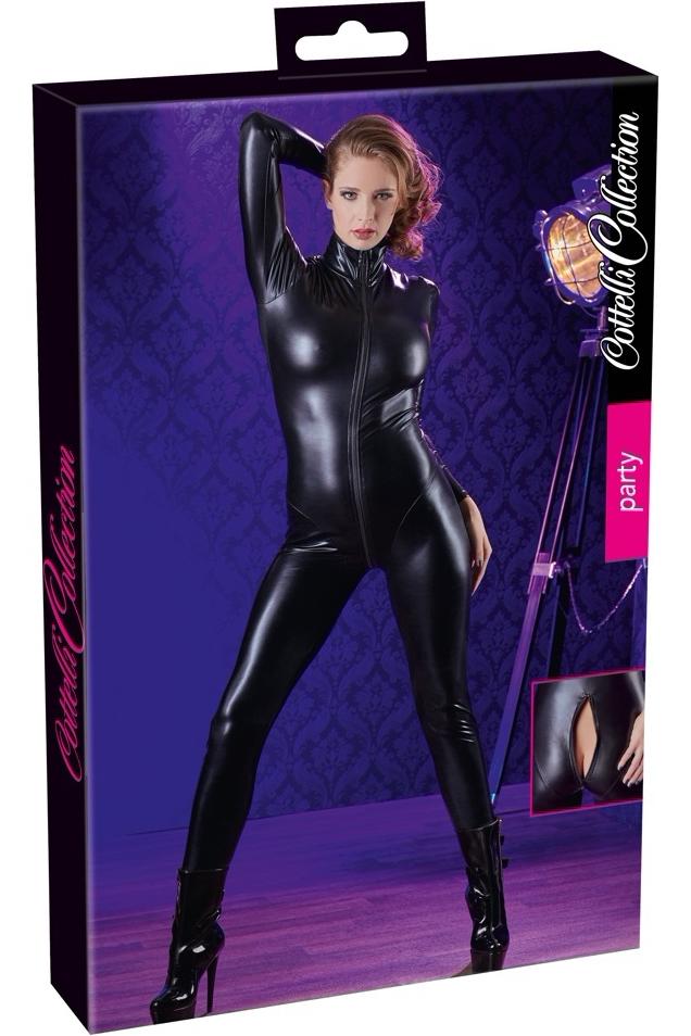 Costum Cottelli Collection Jumpsuit Negru L