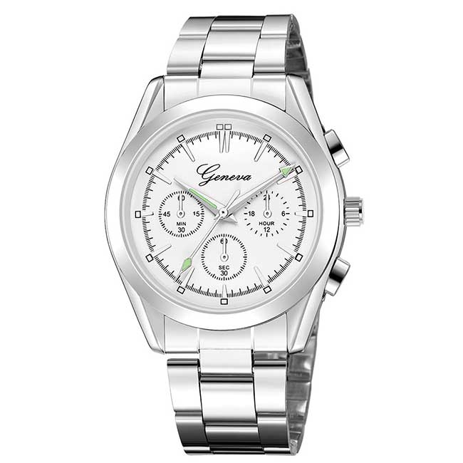 Ceas Quartz Geneva Idol9992599