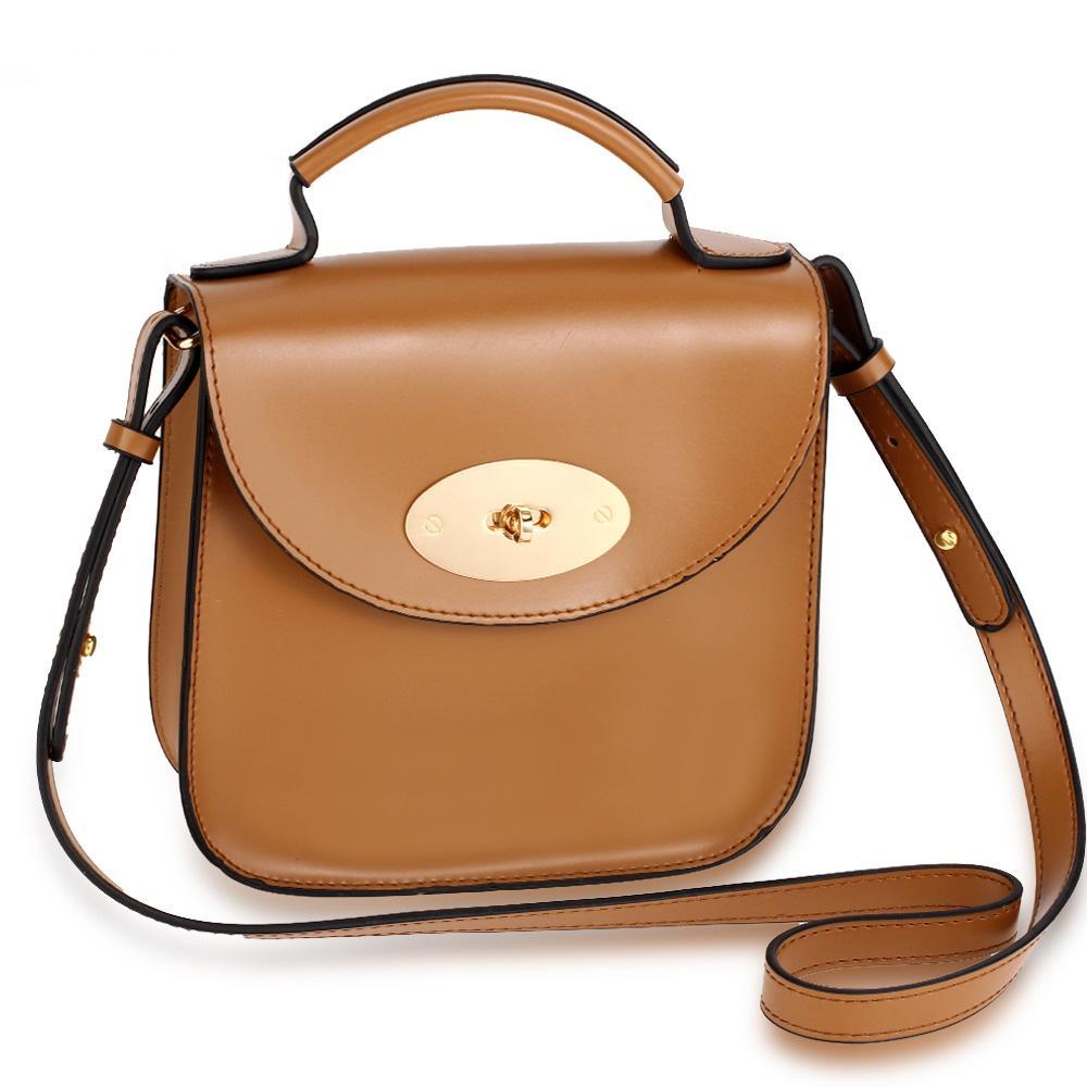 Geanta de Dama, Maro,Anna Grace, Piele Ecologica