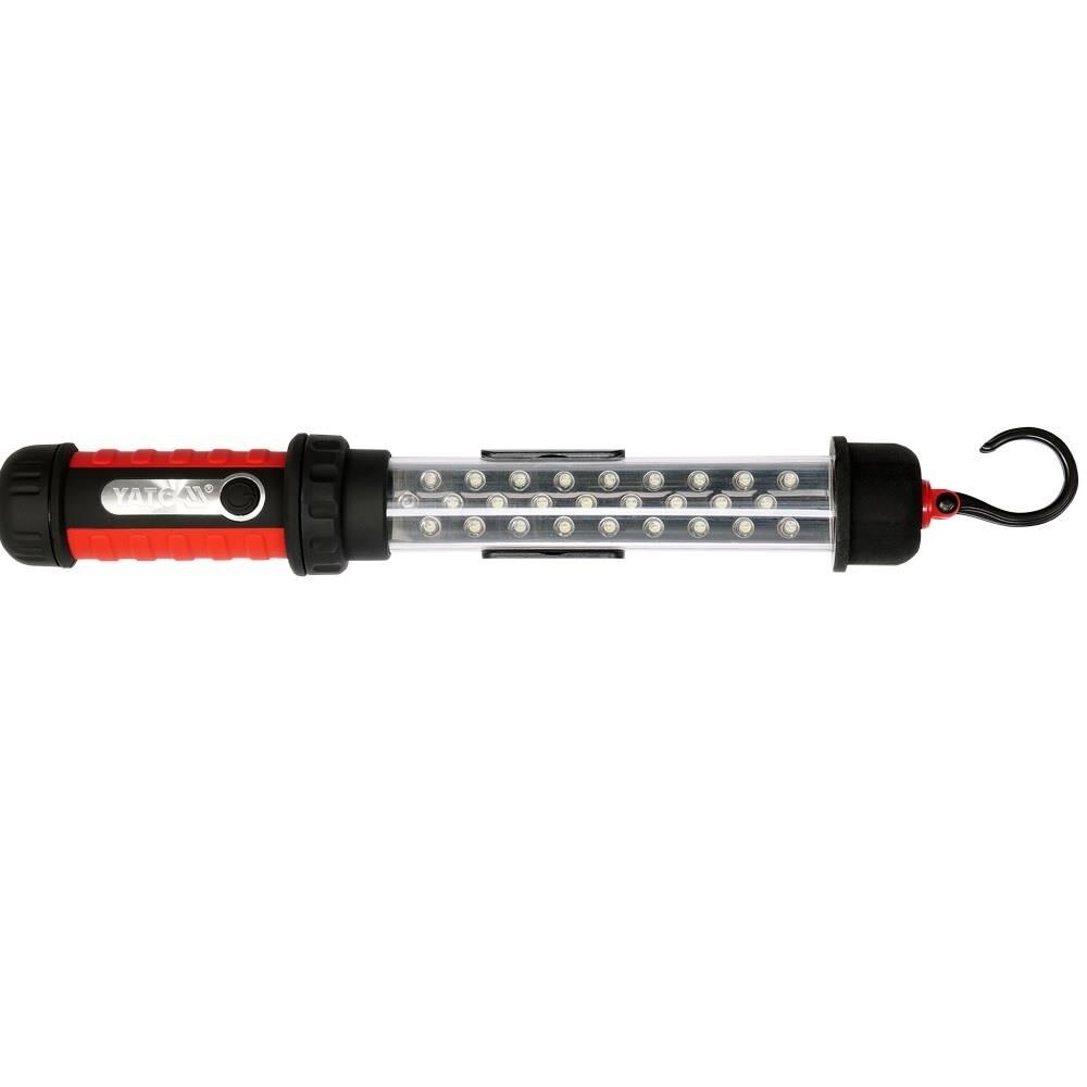 Lampa de atelier cu led Yato YT-08523, magnetica, 27 Led, 87 lm, 1.6 W