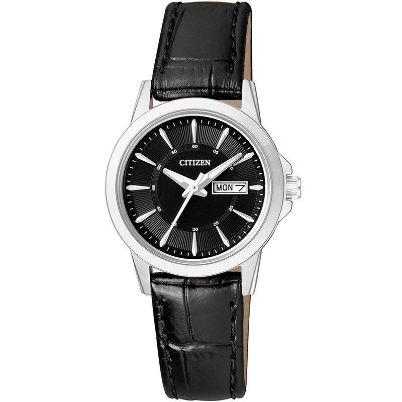 Ceas dama Citizen EQ0601-03EE Quartz Argintiu