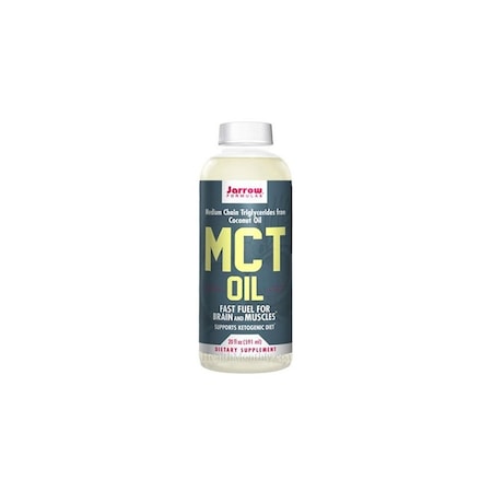 Ulei MCT Jarrow Formulas, 591 ml