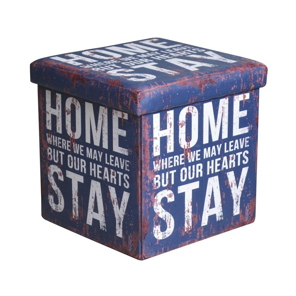 Taburet pliabil Heinner Home, model Home Stay