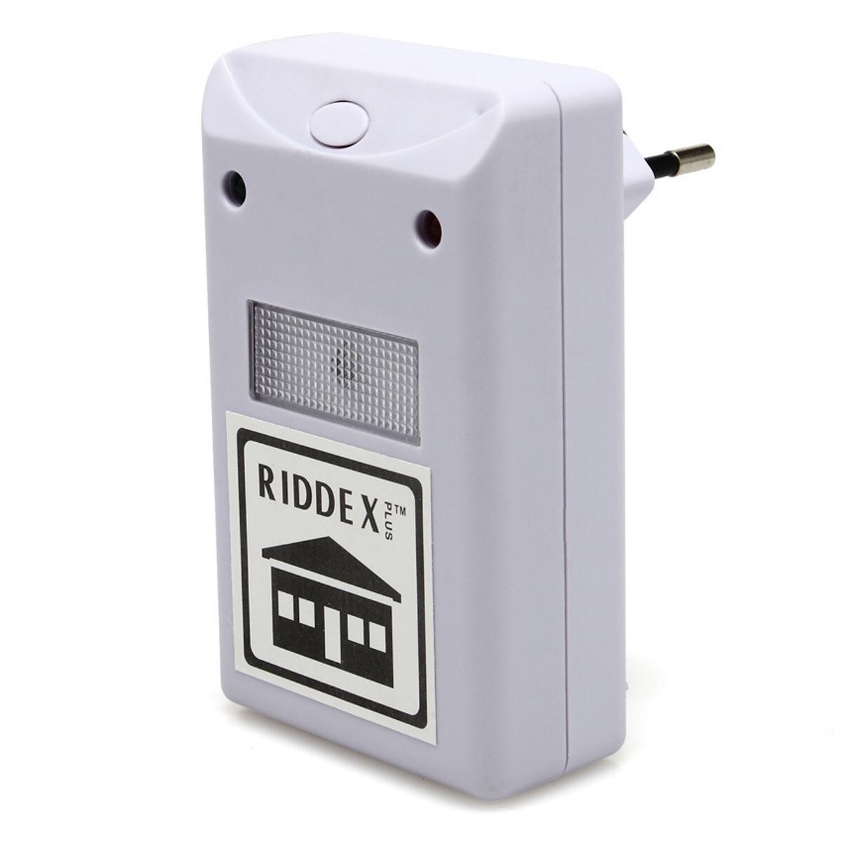 Aparate cu ultrasunete impotriva rozatoarelor si insectelor, LRTM, alb