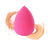 burete cytheria tip ou pentru aplicare fond de ten si alte produse lichide pentru machiaj roz imagen 46_2_
0