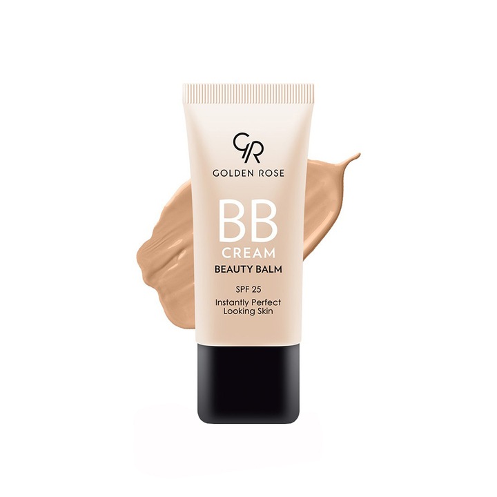 Crema coloranta pentru ten Golden Rose BB Cream 05, 30 ml