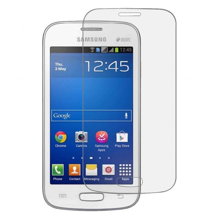 Folie protectie PowerGlass sticla securizata tempered glass Samsung G350 Galaxy Core Plus
