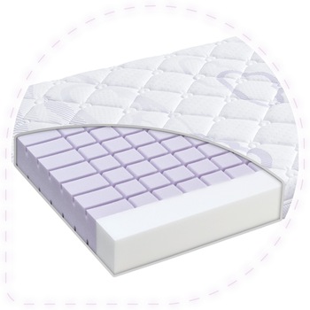 Saltea pentru patut Moonlight - 140 x 70 x 11 cm Saltea pentru patut Moonlight - 140 x 70 x 11 cm