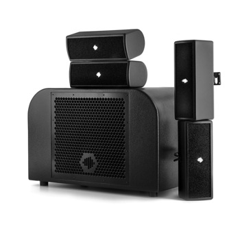 Sistem Audio Acoustic Density Hive12.42 Sistem Audio Acoustic Density Hive12.42