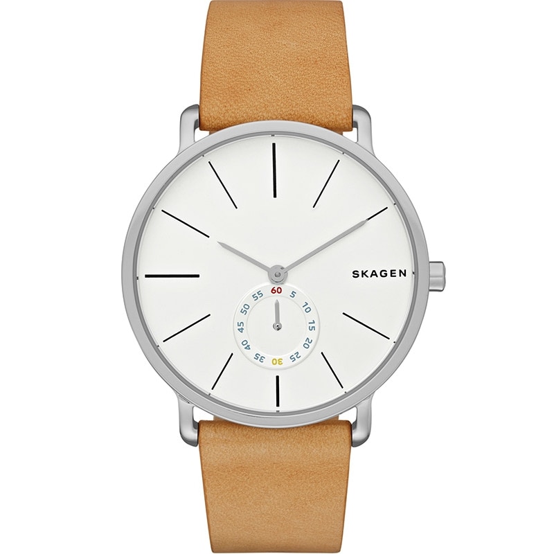 Ceas barbatesc Skagen SKW6215 Quartz Argintiu