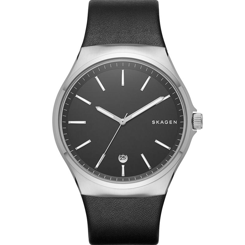 Ceas barbatesc Skagen SKW6260 Quartz Argintiu