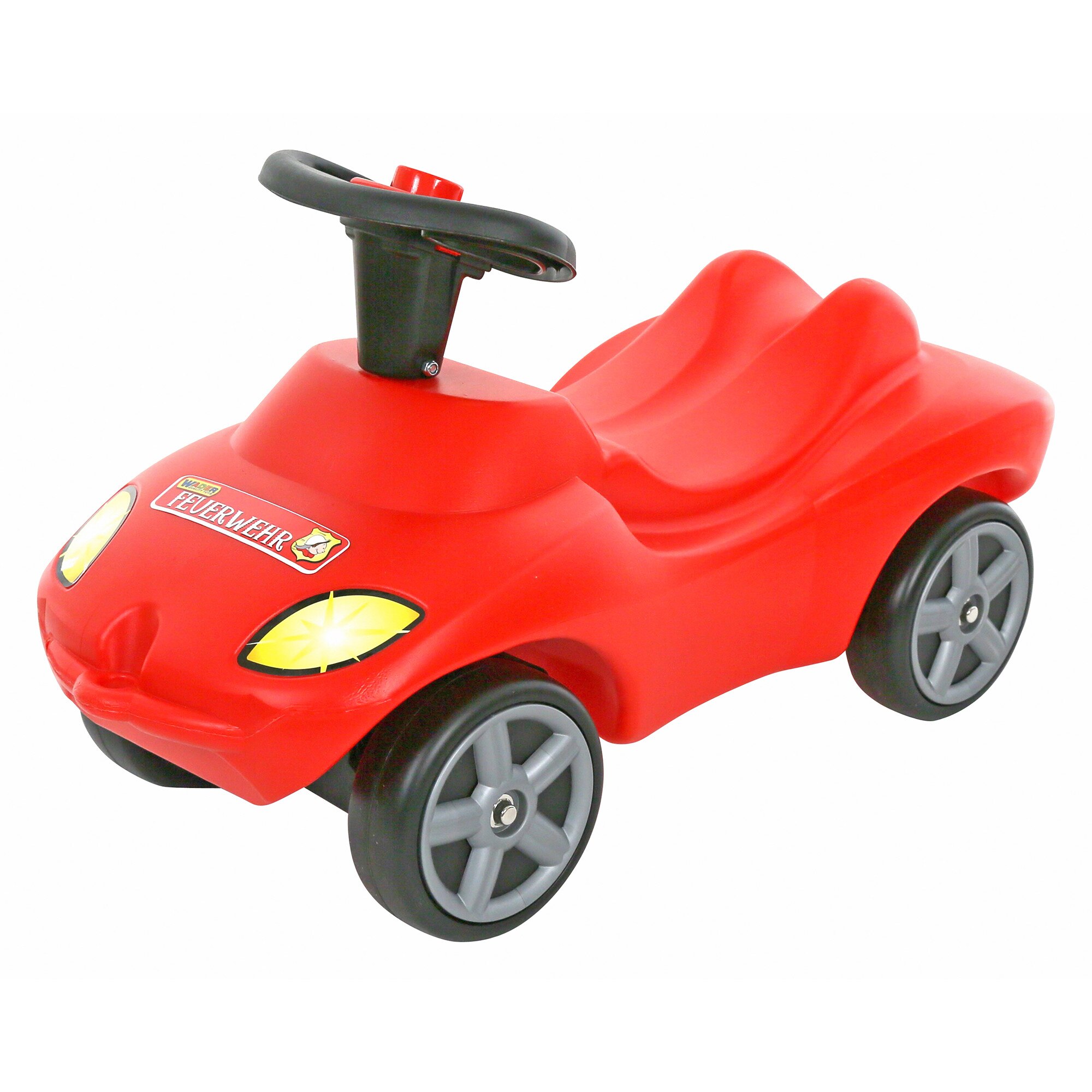 Masina interventii pompieri cu sunete, Wader