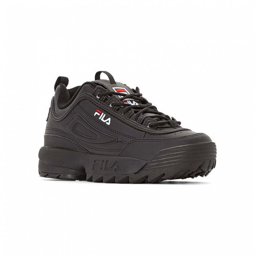 fila disruptor negru