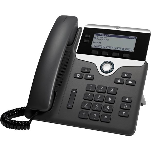 Telefon IP Cisco UC Phone 7821 - CP-7821-K9=