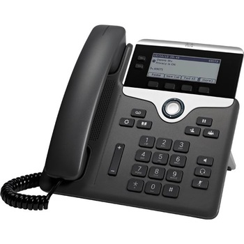 Telefon IP Cisco UC Phone 7821 - CP-7821-K9= Telefon IP Cisco UC Phone 7821 - CP-7821-K9=