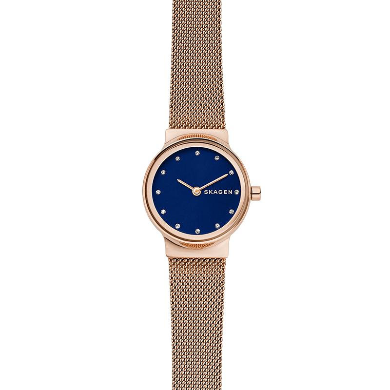 Ceas dama Skagen SKW2740 Quartz Rose gold
