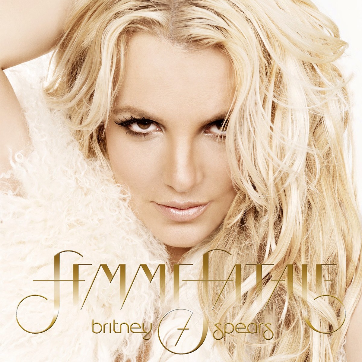 Britney Spears - Femme Fatale - CD Digipack