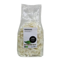 Chipsuri de cocos bio 250g Raw Organic Food
