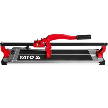 Masina manuala pentru taiat gresie Yato YT-3708, lungime max taiere 800 mm Masina manuala pentru taiat gresie Yato YT-3708, lungime max taiere 800 mm
