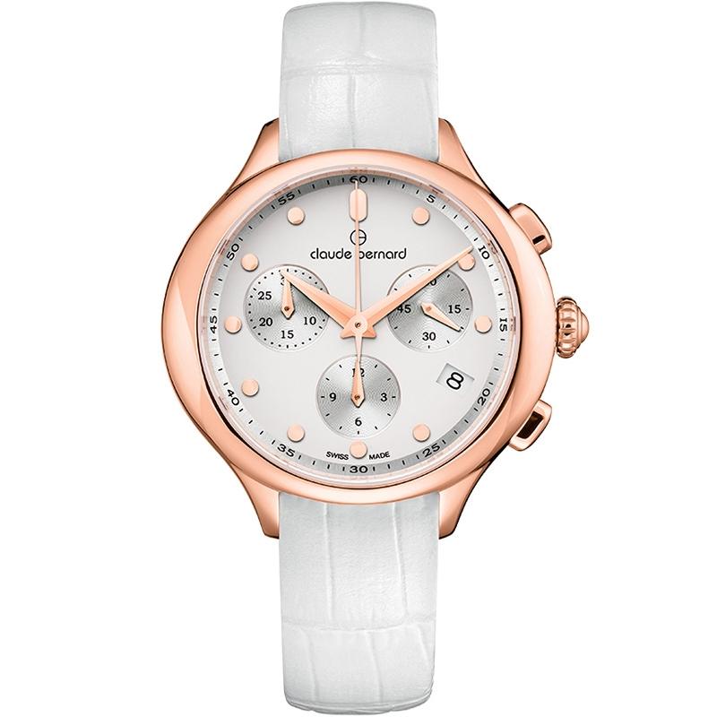 Ceas dama Claude Bernard 10232 37R AIR Quartz Rose gold