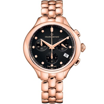 Ceas dama Claude Bernard 10232 37RM NIR Quartz Rose gold Ceas dama Claude Bernard 10232 37RM NIR Quartz Rose gold