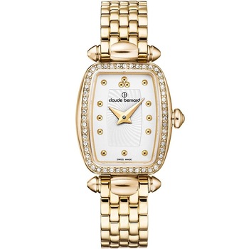 Ceas dama Claude Bernard 20211 37JPM AID Quartz Auriu Ceas dama Claude Bernard 20211 37JPM AID Quartz Auriu