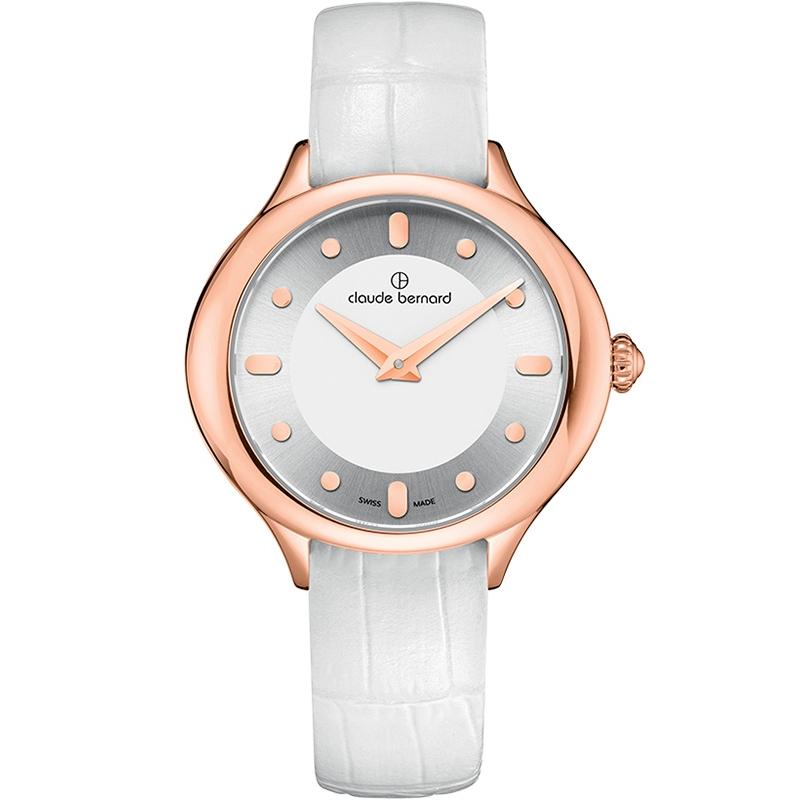 Ceas dama Claude Bernard 20217 37R AIR Quartz Rose gold