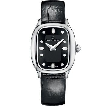 Ceas dama Claude Bernard 20218 3 NIN Quartz Argintiu Ceas dama Claude Bernard 20218 3 NIN Quartz Argintiu