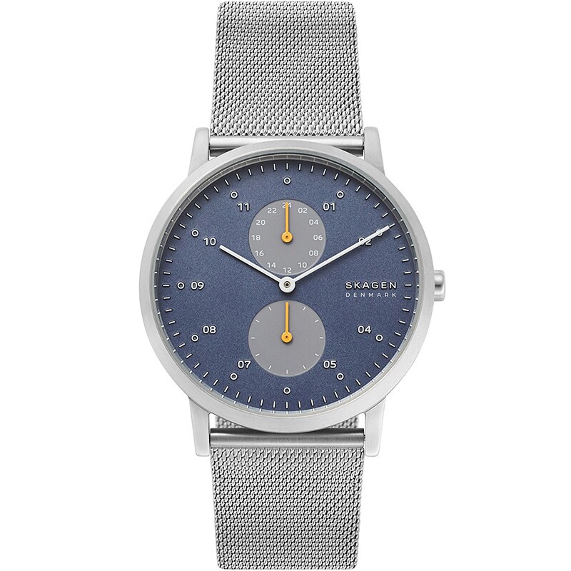 Ceas barbatesc Skagen SKW6525 Quartz Argintiu
