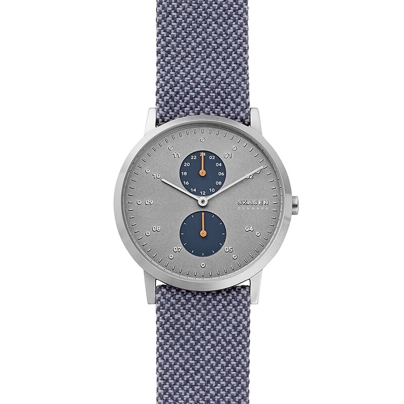 Ceas barbatesc Skagen SKW6524 Quartz Argintiu