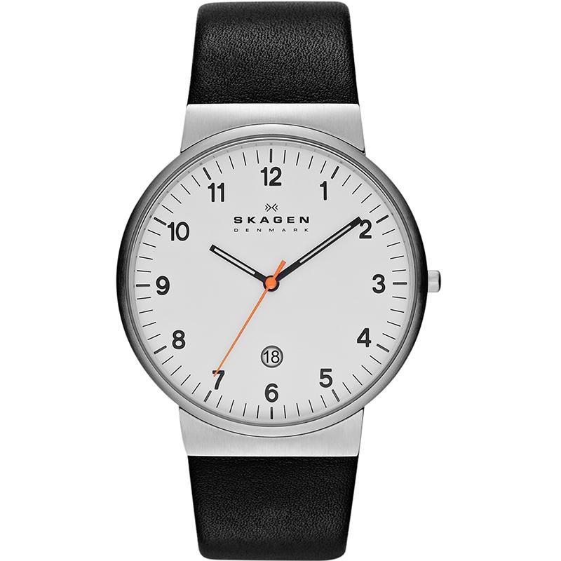 Ceas barbatesc Skagen SKW6024 Quartz Argintiu
