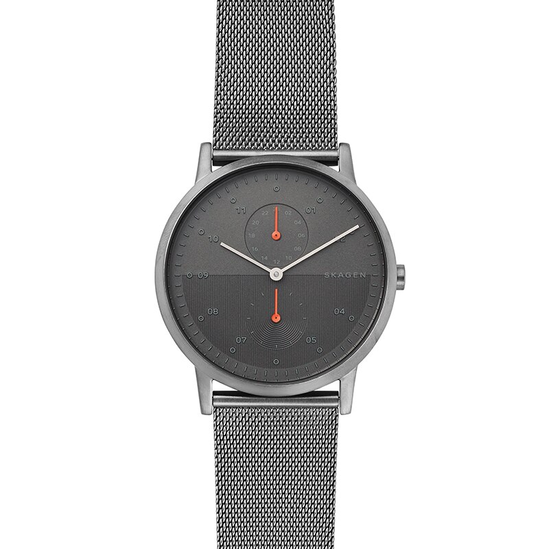 Ceas barbatesc Skagen SKW6501 Quartz Gri