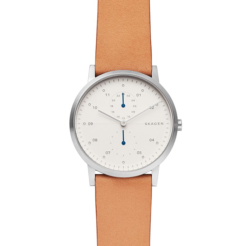 Ceas barbatesc Skagen SKW6498 Quartz Argintiu
