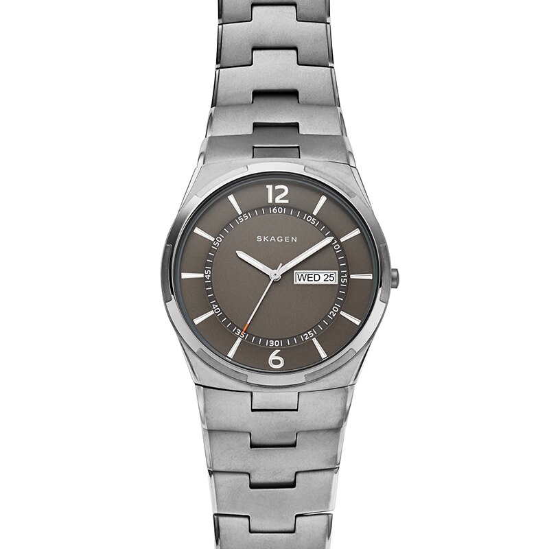 Ceas barbatesc Skagen SKW6504 Quartz Gri