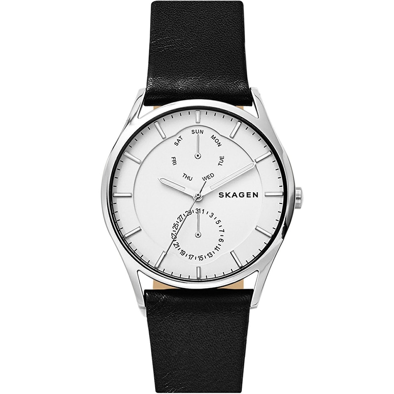 Ceas barbatesc Skagen SKW6382 Quartz Argintiu